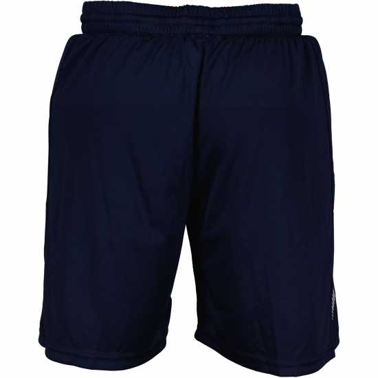 Hummel Poly Shorts 99 Marine Дамски къси панталони