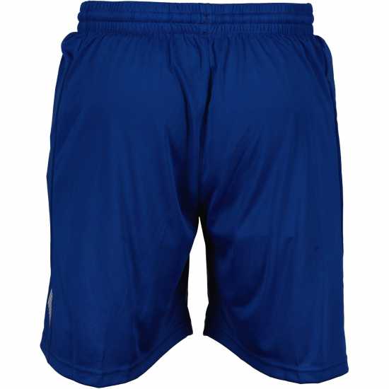 Hummel Poly Shorts 99 TRUE BLUE Дамски къси панталони