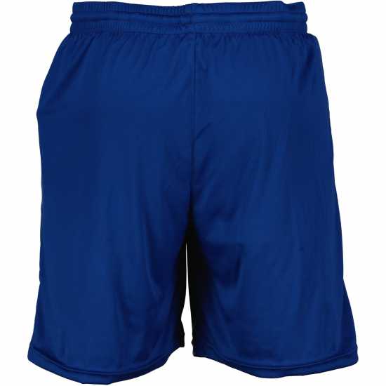 Hummel Solo Shorts In99 Истинско синьо Детски къси панталони