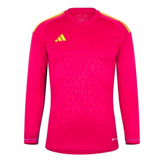 Adidas Tiro 23 Competition Long Sleeve Goalkeeper Jersey  Мъжко облекло за едри хора