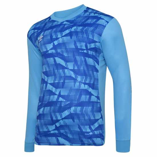 Umbro Club Gk Jersey Sn99 Небесно синьо Мъжки ризи