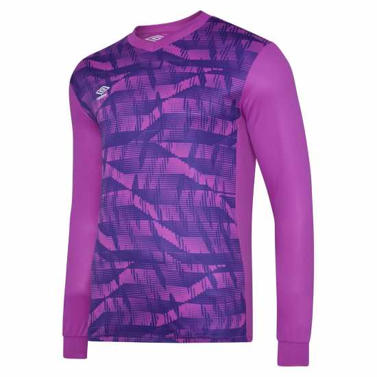 Umbro Club Gk Jersey Sn99 Лилава Кактус Мъжки ризи