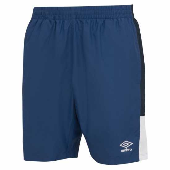 Umbro Мъжки Шорти Poly Shorts Mens  Футболни тренировъчни долнища