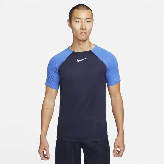 Nike Dri-Fit Academy Pro Men'S Short-Sleeve Soccer Top  Футболни тренировъчни горнища