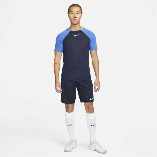 Nike Dri-Fit Academy Pro Men'S Short-Sleeve Soccer Top  Футболни тренировъчни горнища