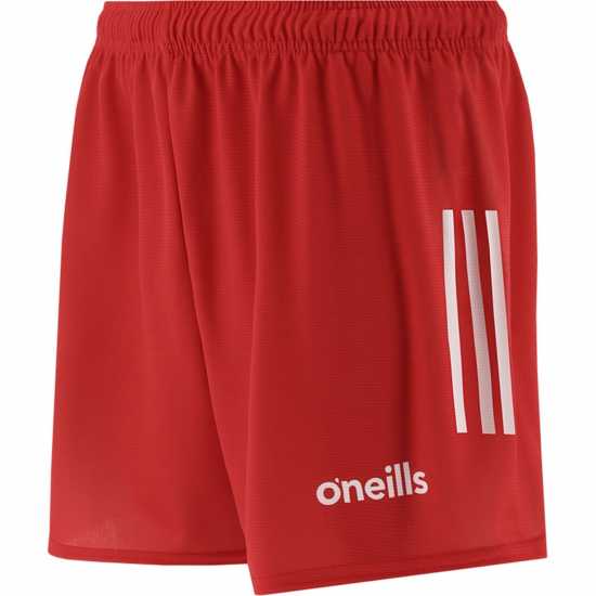 Oneills Детски Шорти Tyrone Mourne Shorts Junior  GAA All