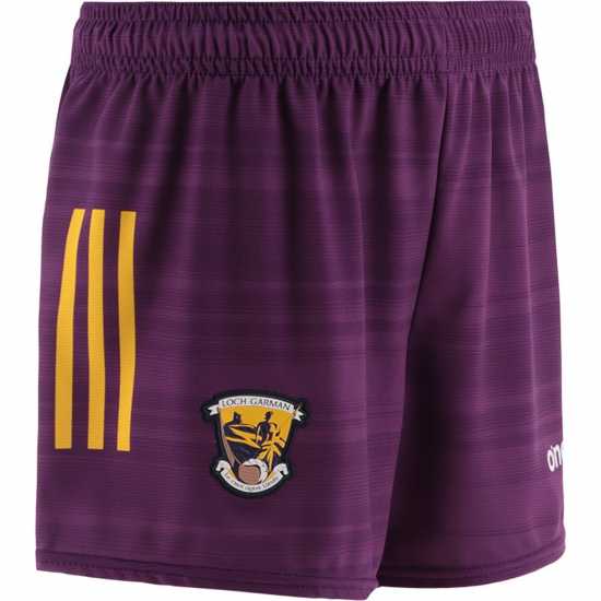 Oneills Детски Шорти Wexford Mourne Shorts Junior  GAA All