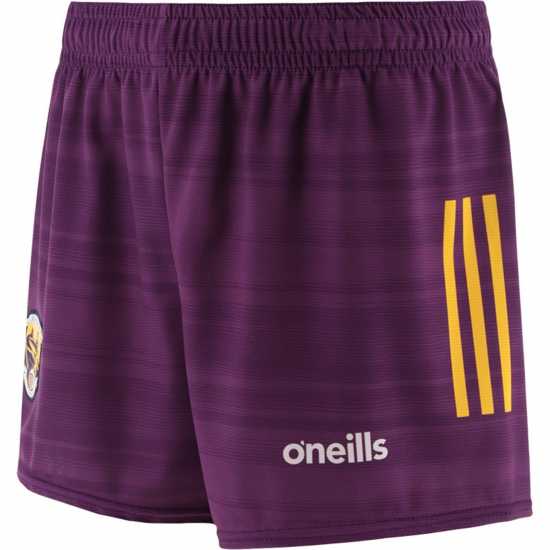 Oneills Детски Шорти Wexford Mourne Shorts Junior  GAA All