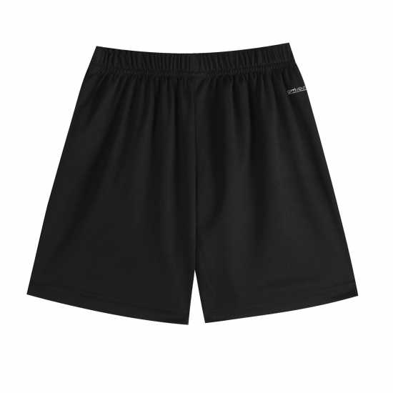 Sondico Детски Шорти Core Shorts Infants Черно Детски къси панталони