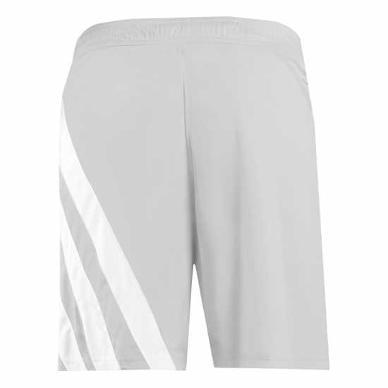 Adidas Мъжки Шорти Fortore 23 Shorts Mens Сиво/Бяло 