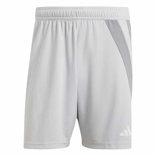 Adidas Мъжки Шорти Fortore 23 Shorts Mens Сиво/Бяло 