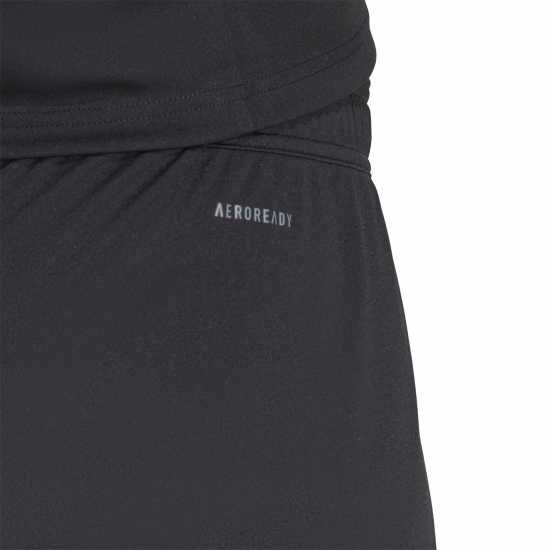 Adidas Мъжки Шорти Fortore 23 Shorts Mens Черно Мъжки къси панталони