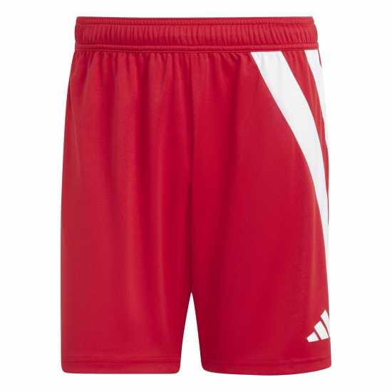 Adidas Мъжки Шорти Fortore 23 Shorts Mens мощно червено 2/бяло 