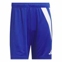 Adidas Мъжки Шорти Fortore 23 Shorts Mens кралско синьо/бяло 