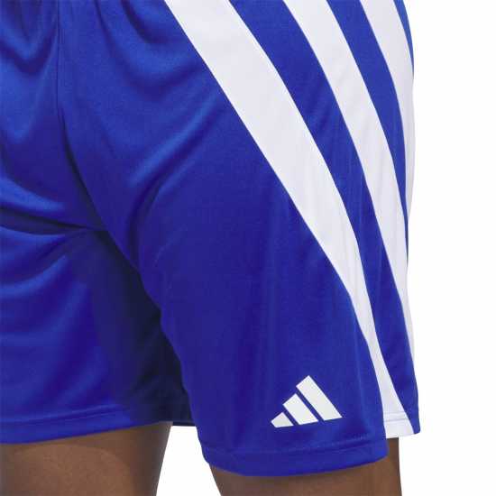 Adidas Мъжки Шорти Fortore 23 Shorts Mens кралско синьо/бяло 