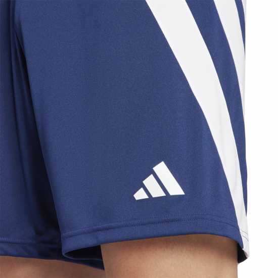 Adidas Мъжки Шорти Fortore 23 Shorts Mens морско син 2/бял 