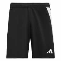 Adidas Мъжки Шорти Fortore 23 Shorts Mens Черно/Бяло 