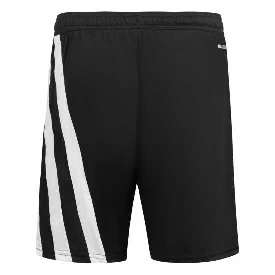 Adidas Мъжки Шорти Fortore 23 Shorts Mens Черно/Бяло 