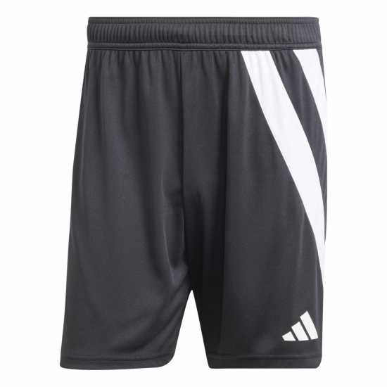 Adidas Мъжки Шорти Fortore 23 Shorts Mens Черно/Бяло 