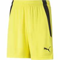 Puma Teamliga Shorts Jr Football Short Unisex Kids  