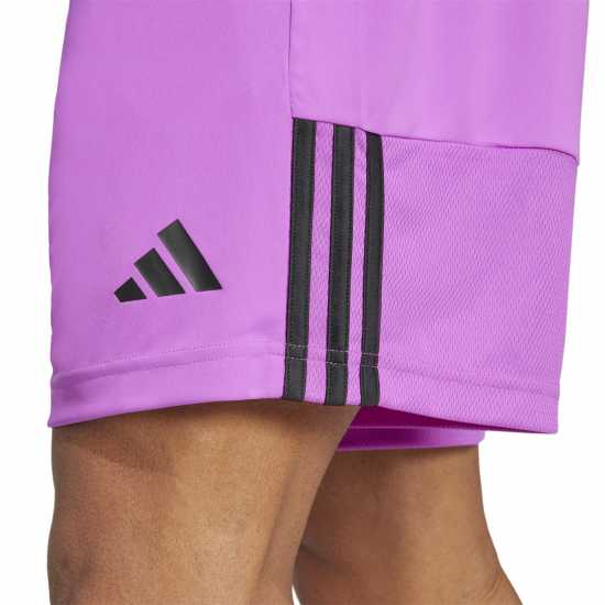 Adidas Дамски Къси Шорти За Тренировка Mens Sereno Training Shorts Лилаво/Черно Мъжки къси панталони