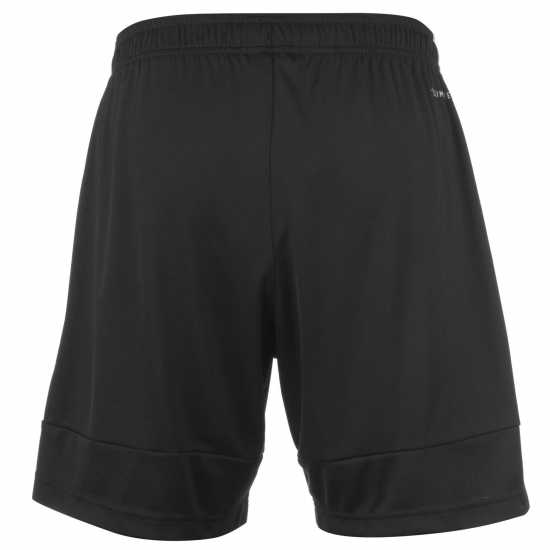 Adidas Дамски Къси Шорти За Тренировка Mens Sereno Training Shorts Черно/Бяло Мъжки къси панталони