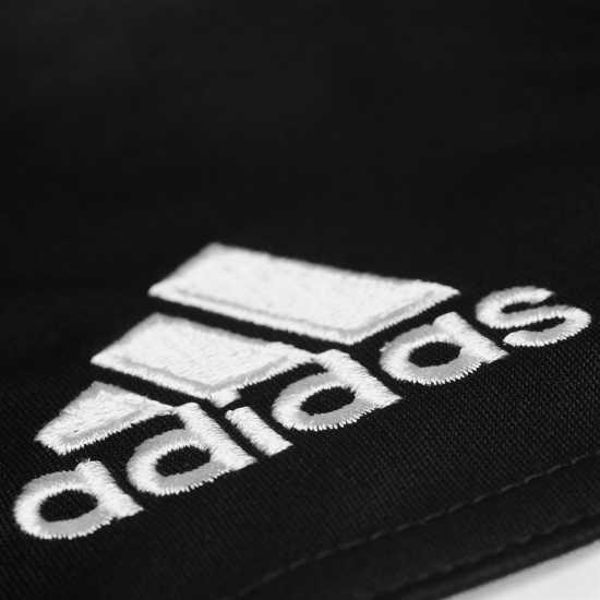 Adidas Дамски Къси Шорти За Тренировка Mens Sereno Training Shorts Черно/Бяло Мъжки къси панталони