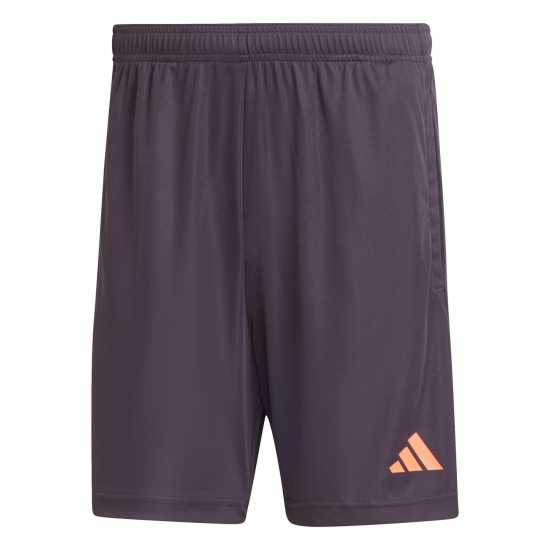 Adidas Дамски Къси Шорти За Тренировка Mens Sereno Training Shorts Аурора Черно 