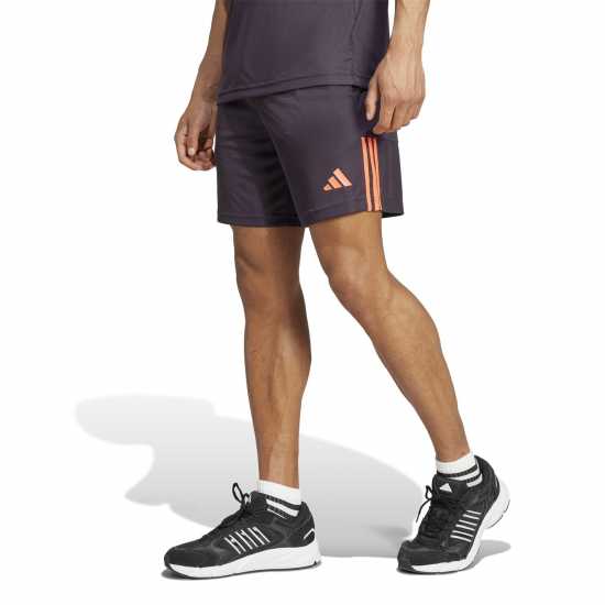 Adidas Дамски Къси Шорти За Тренировка Mens Sereno Training Shorts Аурора Черно 