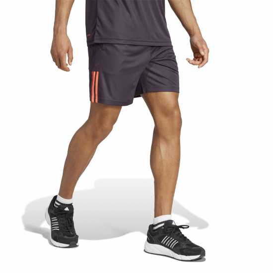 Adidas Дамски Къси Шорти За Тренировка Mens Sereno Training Shorts Аурора Черно 