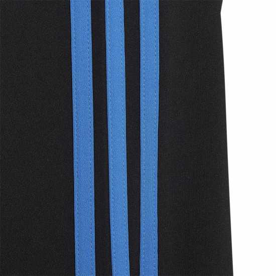 Adidas Дамски Къси Шорти За Тренировка Sereno Training Shorts Juniors Black/Blue Rush Детски къси панталони