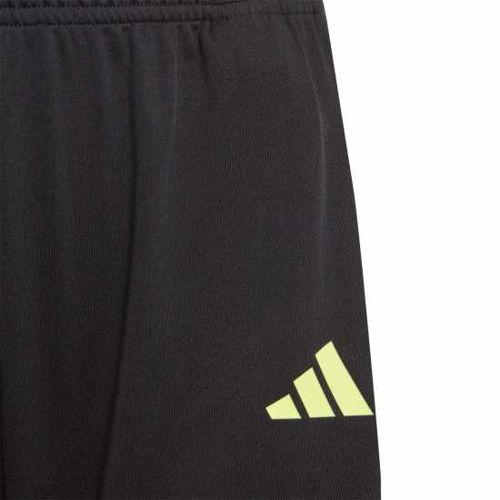 Adidas Дамски Къси Шорти За Тренировка Sereno Training Shorts Juniors Black/Red Детски къси панталони