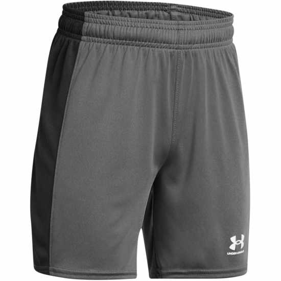 Under Armour Armour UA Challenger Knit Shorts Boys' Кастлърок Детски къси панталони