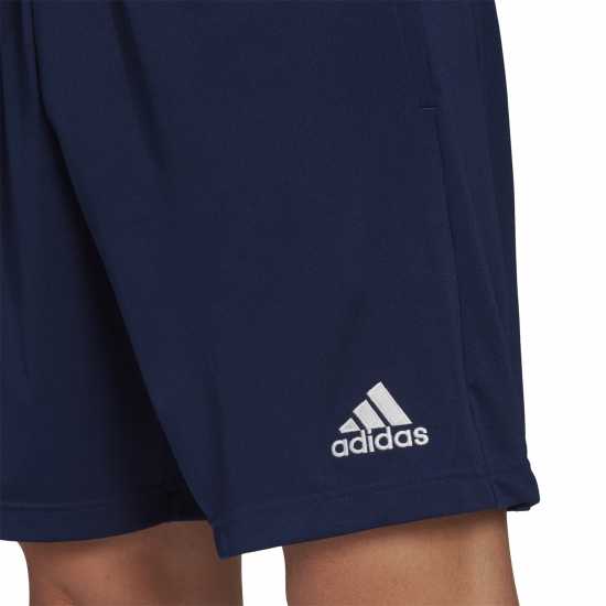 Adidas Дамски Къси Шорти За Тренировка Entrada 22 Training Shorts Mens Морска синьо Мъжки къси панталони