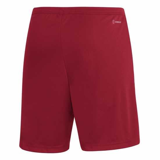 Adidas Мъжки Шорти Entrada 22 Shorts Mens Червено Мъжки къси панталони