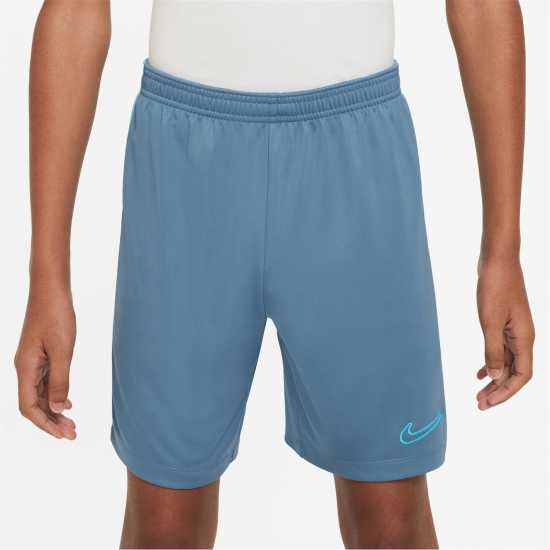 Nike Момчешки Къси Гащи Academy Shorts Junior Boys Аегенска буря Детски къси панталони