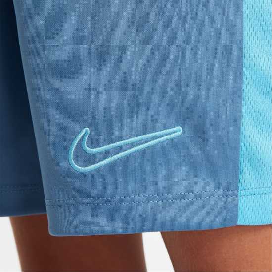 Nike Момчешки Къси Гащи Academy Shorts Junior Boys Аегенска буря Детски къси панталони