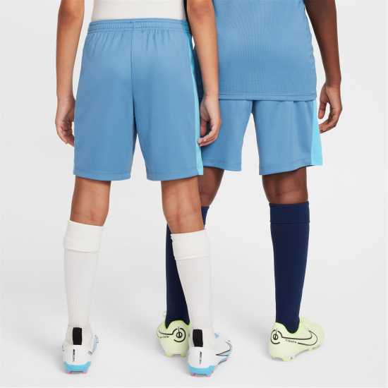 Nike Момчешки Къси Гащи Academy Shorts Junior Boys Аегенска буря Детски къси панталони