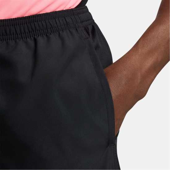 Nike Тъкани Мъжки Шорти Academy Woven Shorts Mens Black Мъжки къси панталони