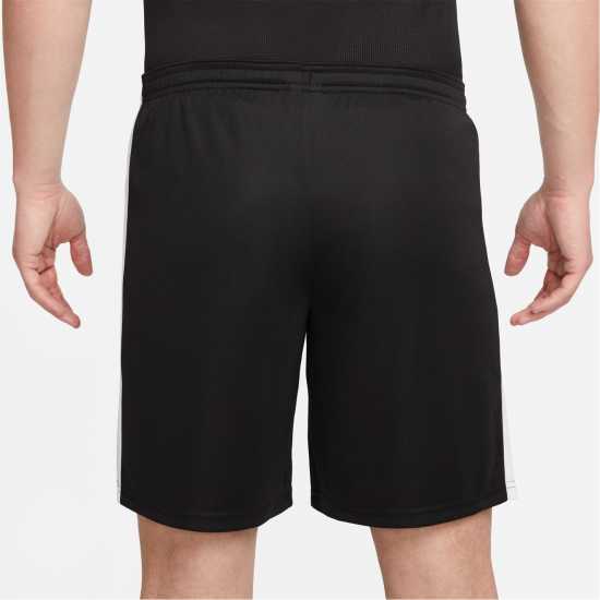 Nike Dri-FIT Academy Men's Soccer Shorts Черно Мъжки къси панталони