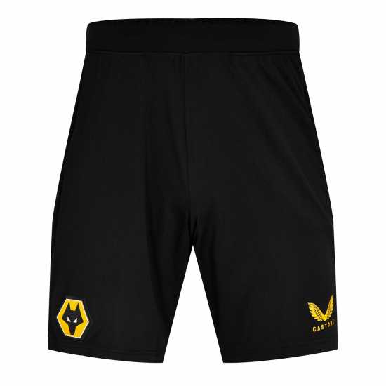 Дамски Къси Шорти За Тренировка Castore Wanders Fc Training Shorts Mens  Мъжки къси панталони