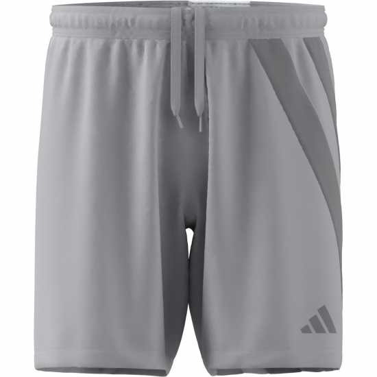 Adidas Детски Шорти Fortore 23 Football Shorts Juniors Светло сиво 