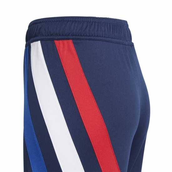 Adidas Детски Шорти Fortore 23 Football Shorts Juniors Нави Син 