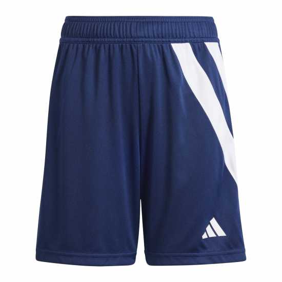 Adidas Детски Шорти Fortore 23 Football Shorts Juniors морско син 2/бял 