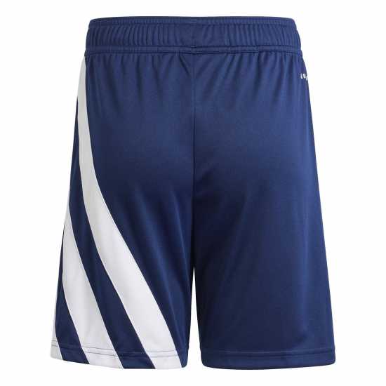 Adidas Детски Шорти Fortore 23 Football Shorts Juniors морско син 2/бял 