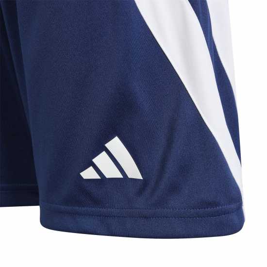 Adidas Детски Шорти Fortore 23 Football Shorts Juniors морско син 2/бял 