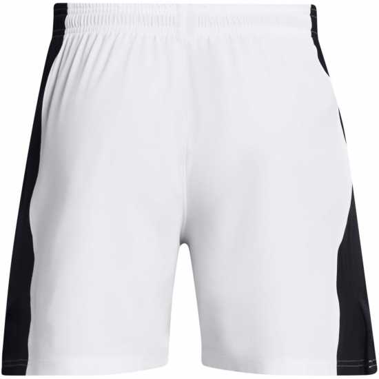 Under Armour M's Ch. Pro Woven Short Бяло Мъжки къси панталони