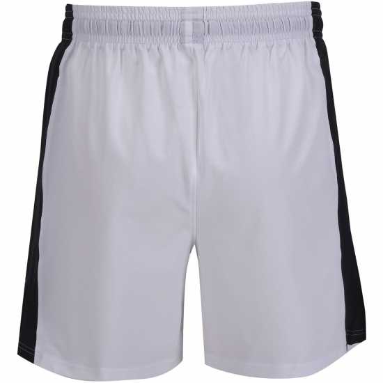 Under Armour M's Ch. Pro Woven Short Бяло Мъжки къси панталони