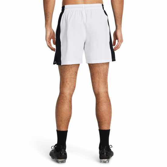 Under Armour M's Ch. Pro Woven Short Бяло Мъжки къси панталони