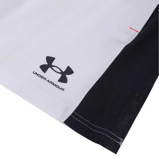 Under Armour M's Ch. Pro Woven Short Бяло Мъжки къси панталони